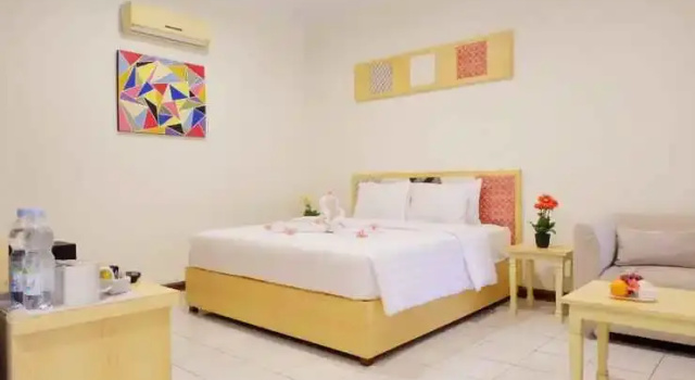 Joglo Residence Hotel, Prenota Hotel Sleman Yogyakarta Province