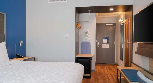 Номер Standard Tru By Hilton Atlanta Airport College Park