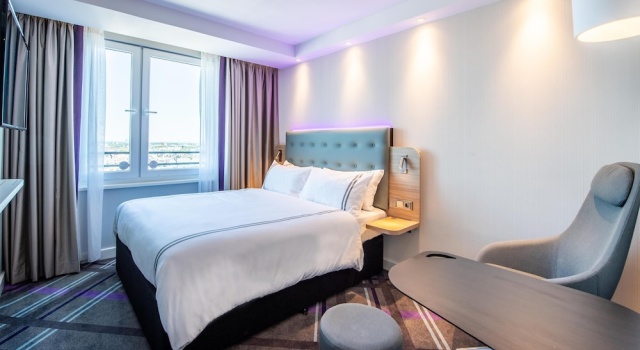 Двухместный номер Standard Premier Inn Köln City Süd