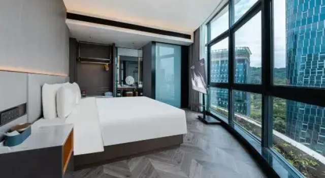 Люкс Hongfan International Hotel