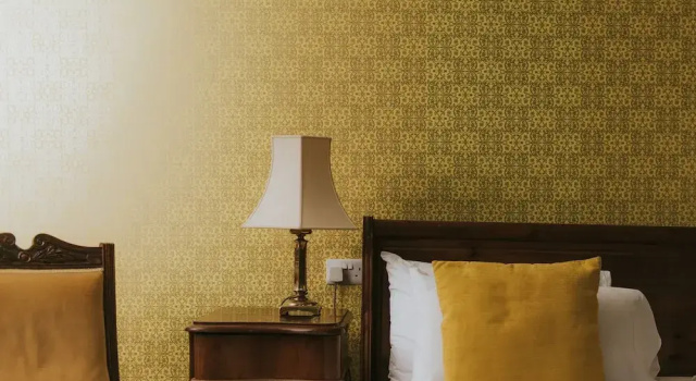 Двухместный номер Luxury c 1 комнатой Healing Manor Hotel