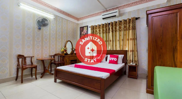 Van Anh Hotel, Забронировать Отель Отели Фунхуан с парковкой, Парковка