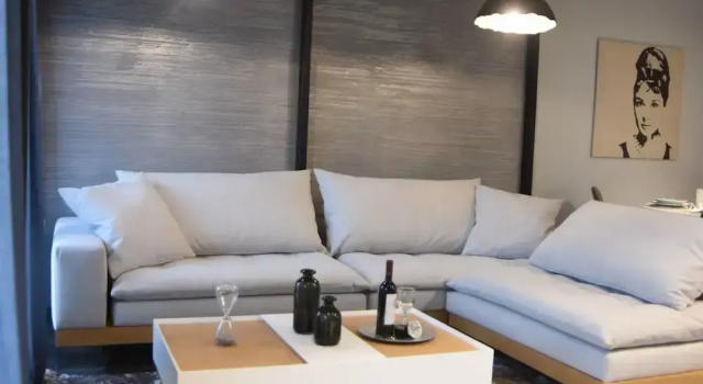Апартаменты Luxury с балконом Comely Luxury Apt Must