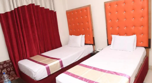 Двухместный номер Deluxe Platinum Hotel Ltd