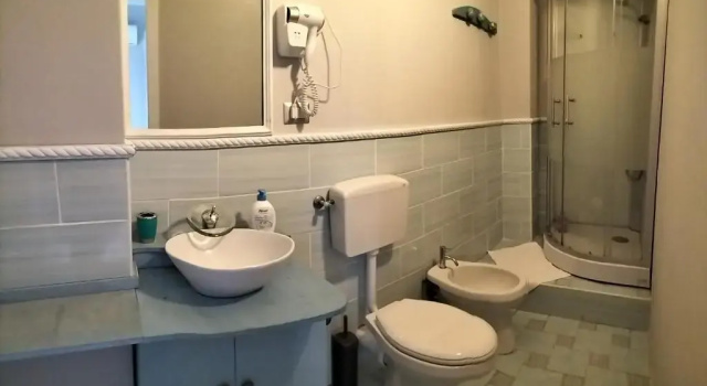 Номер Standard B&B Il MappaMondo
