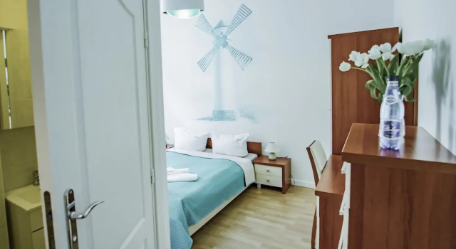Baltic Apartments - Apartament Nemuna, Забронировать Апартаменты/квартира Свиноуйсьце Западно-Поморское воеводство