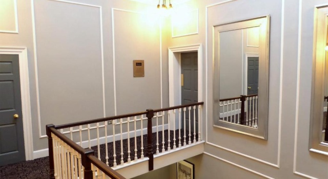 Апартаменты Superior The Corson at Claremont Apartments