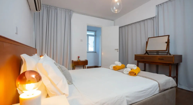 1-80 Collection Penthouse - Limassol, Boek Appartement Limasol Limassol