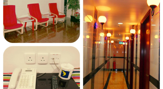 Номер Standard Premium Lounge