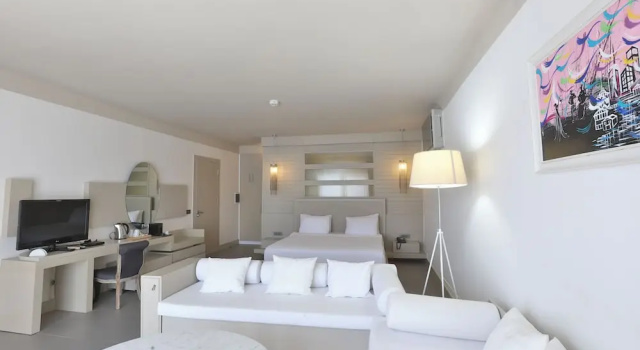 Клубный номер Standard с балконом Bilkent Casa Costa  Hotel