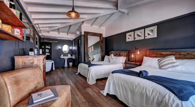 Четырёхместный номер Premier The Montauk Beach House