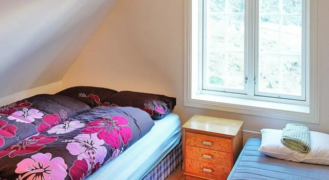 8 Person Holiday Home in Fløyrli, Reservar Casa de férias Casas de Campo em Rogaland, Casa de campo / Cottage