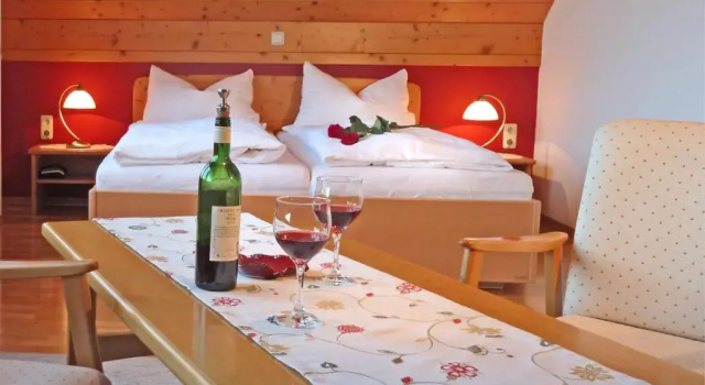 Апартаменты Haus Lechthaler