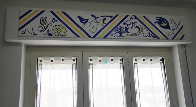 Номер Deluxe B&B ART Caserta Centro
