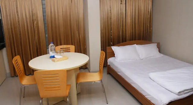 Номер Standard Shapnaloy Studio Apartment