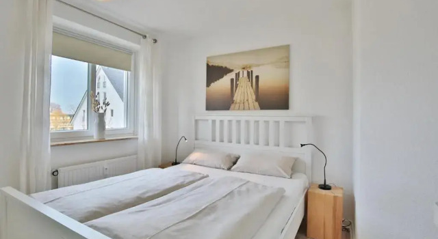 Witthus I Witthus Neue Bergstraße Appartement 14, Забронировать Апартаменты/квартира Апартаменты земли Шлезвиг-Гольштейн, Апартаменты/квартира