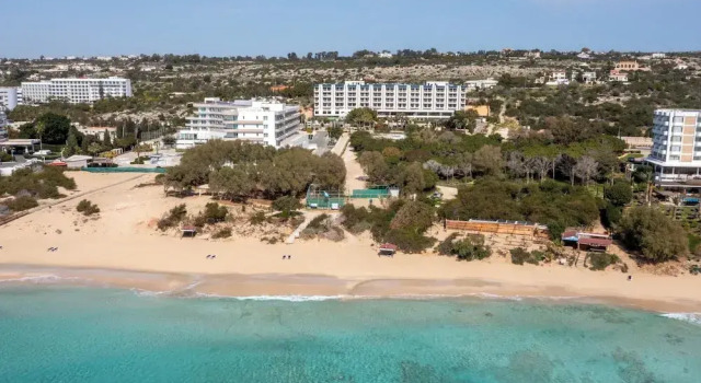 Sanders Florida - Adorable 1-bdr Apt w Sea View, Rezervați Apartament Ayia Napa Famagusta