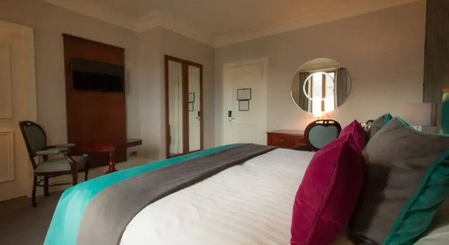 Номер Classic Kilkenny Hibernian Hotel