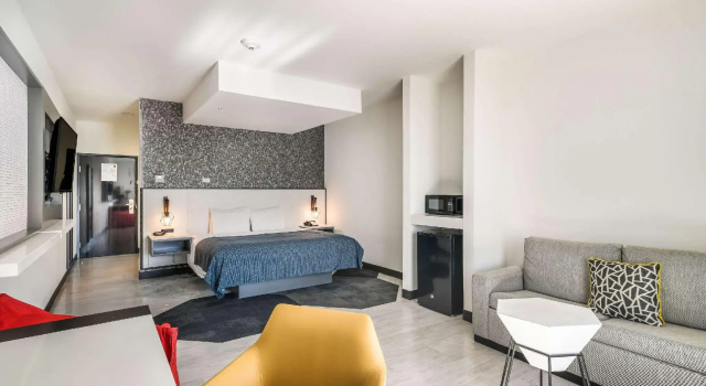 Двухместный номер Standard Hy-Lo Hotel, an Ascend Collection Hotel