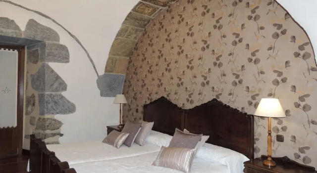 Двухместный номер Standard Hotel Larrañaga