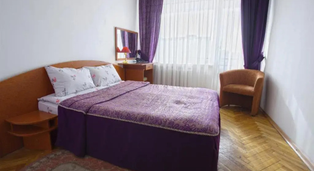 Номер Standard Отель Гетман
