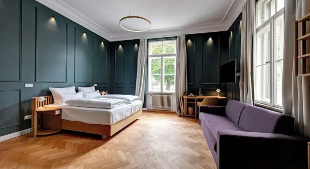 Номер Grand Hotel Uhland
