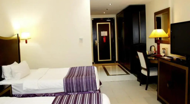 Standard- familie værelse Tourist Hotel
