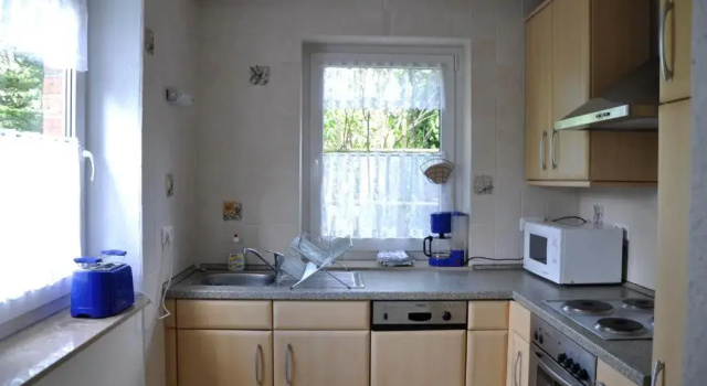 Апартаменты Ferienwohnung Am Försterteich