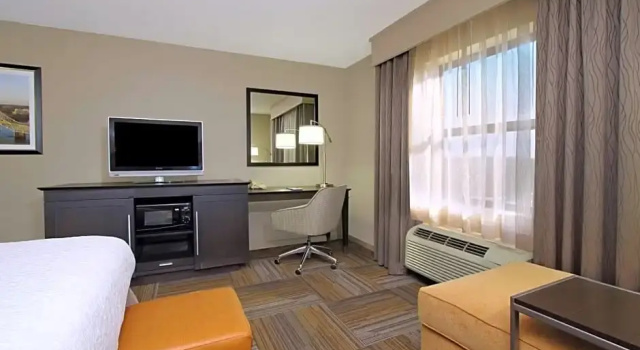 Номер Standard Hampton Inn & Suites-Florence Downtown