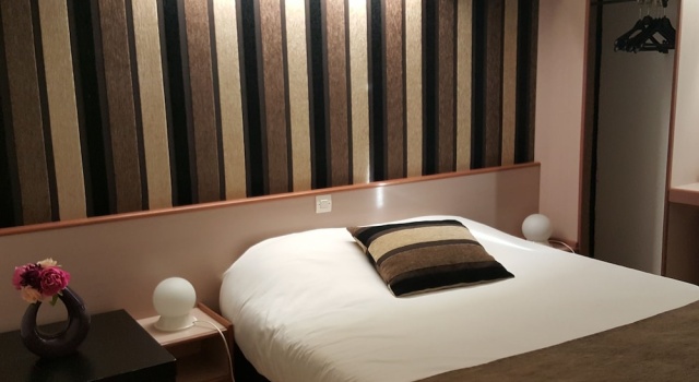 Номер Comfort Hôtel Eclipse