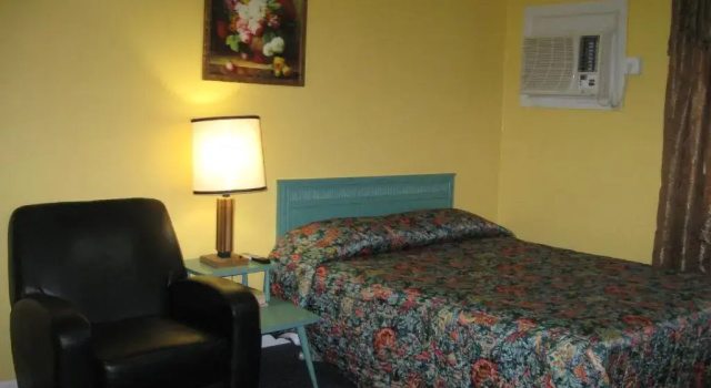 Двухместный номер Standard Western Motel