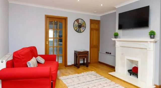 Lomond Serviced Apartments - Inglewood, Забронировать Апартаменты/квартира Отели Аллоа с парковкой, Парковка