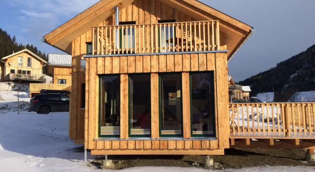 Chalet in Hohentauern With Sauna Near ski Area, Rezervasyon Şale Hohentauern Murtal