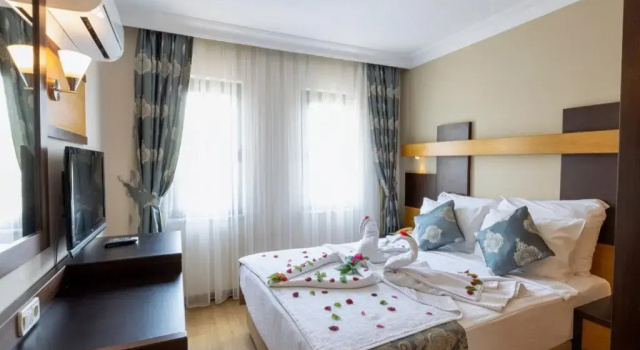 Двухместный номер Standard Kandelor Hotel