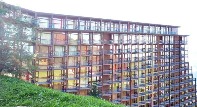 Appartement Les Arcs 1800, 1 pièce, 5 personnes - FR-1-411-53, Забронировать Апартаменты/квартира Апартаменты Лез-Арк, Апартаменты/квартира