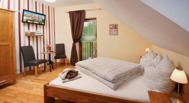 Двухместный номер Standard с видом на окрестности Gästezimmer Mack