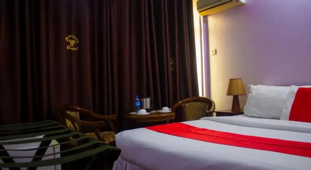 Двухместный номер Deluxe New Hotel Aquiline
