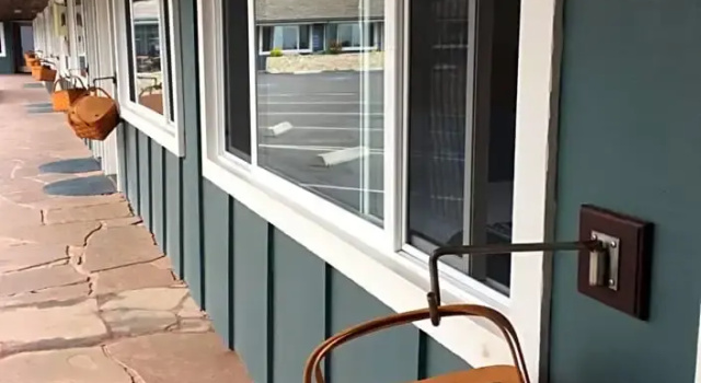 Номер Standard Cambria Shores Inn