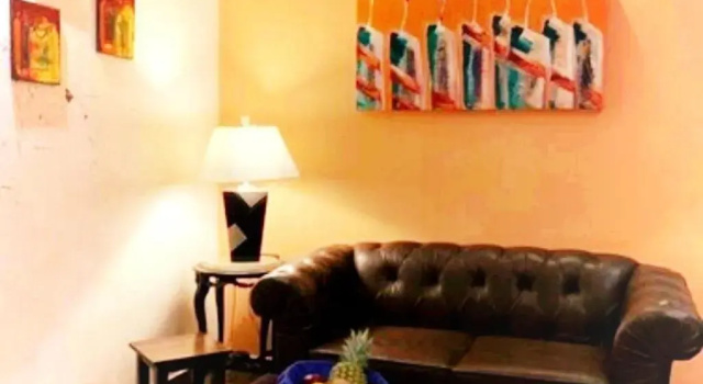 Люкс Deluxe Torino Hotel Amman