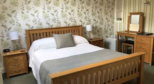 Двухместный номер Superior с видом на горы Crow How Country Guest House