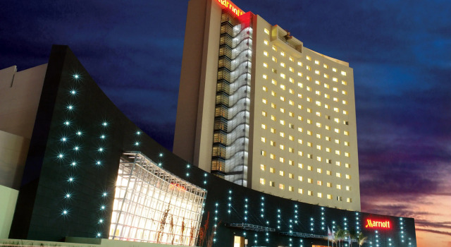 Aguascalientes Marriott Hotel, Rezervovat Hotel Aguascalientes Mexiko