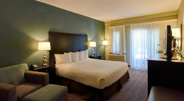 Номер Standard La Cuesta Inn, BW Signature Collection