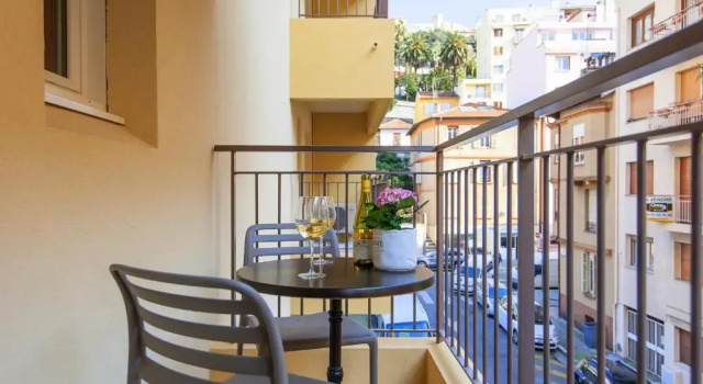 Студия Villa Serafina Apartements