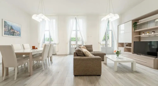 Апартаменты с 3 комнатами с балконом Mugiasca Modern Apartment by Wonderful Italy