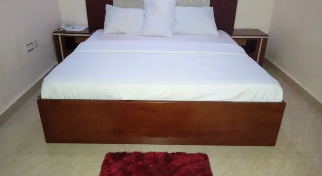 Номер Executive Groovy Hotel