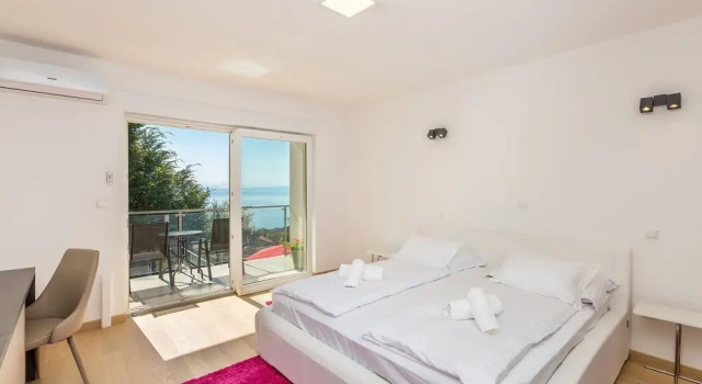 Villa Sea View, Забронировать Вилла Вепринац Opatija Riviera