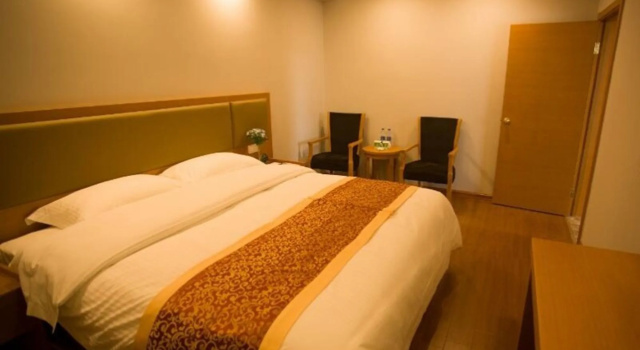 GreenTree Inn HuaiAn KangJian W Road XiAn Road Hotel