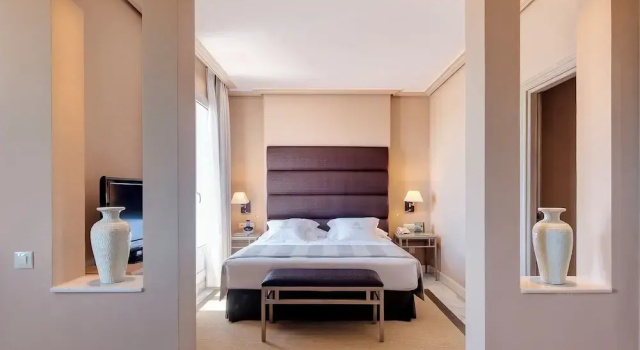 Полулюкс Barceló Montecastillo Golf
