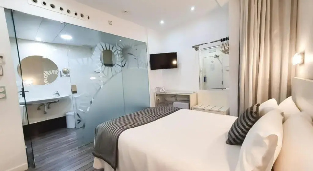 Двухместный номер Economy La Boutique Puerta Osario