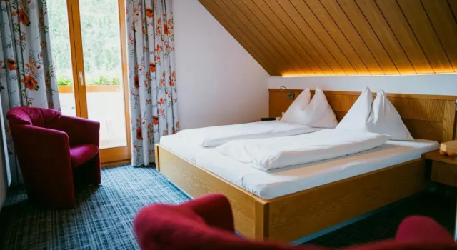 Номер Economy Hotel Gailtaler Hof